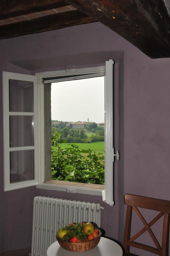 Bosco Dei Poveri Agazzano Ngoại thất bức ảnh